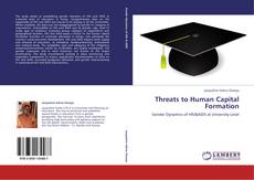 Threats to Human Capital Formation kitap kapağı