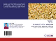 Transplanting in Redgram kitap kapağı