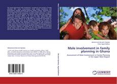 Buchcover von Male involvement in family planning in Ghana