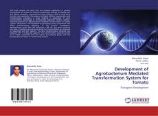 Development of Agrobacterium Mediated Transformation System for Tomato kitap kapağı