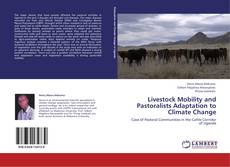 Portada del libro de Livestock Mobility and Pastoralists Adaptation to Climate Change