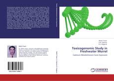 Borítókép a  Toxicogenomic Study in Freshwater Murrel - hoz