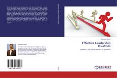 Capa do livro de Effective Leadership Qualities 