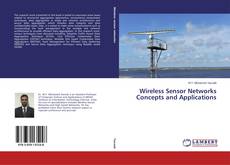 Portada del libro de Wireless Sensor Networks Concepts and Applications