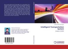 Capa do livro de Intelligent Transportation System 
