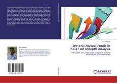 Buchcover von Sectoral Mutual Funds in India : An Indepth Analysis