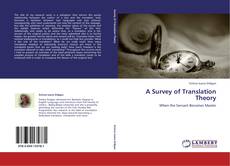 Portada del libro de A Survey of Translation Theory