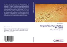 Capa do livro de Virginia Woolf and Politics Of Desire 