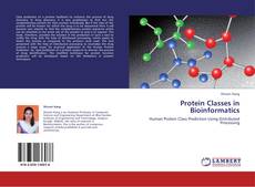 Buchcover von Protein Classes in Bioinformatics