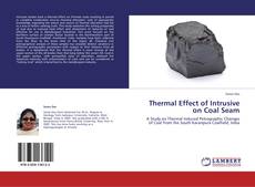 Couverture de Thermal Effect of Intrusive on Coal Seam
