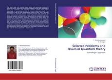 Capa do livro de Selected Problems and Issues in Quantum theory 