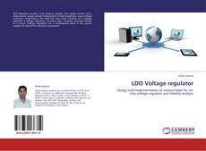 Capa do livro de LDO Voltage regulator 
