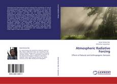 Couverture de Atmospheric Radiative Forcing