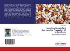 Обложка Moisture Dependant Engineering Properties of Indian Bean