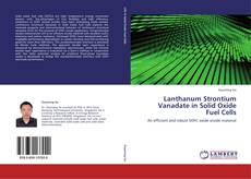 Buchcover von Lanthanum Strontium Vanadate in Solid Oxide Fuel Cells