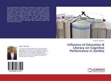 Influence of Education & Literacy on Cognitive Performance in Zambia kitap kapağı