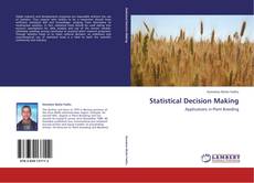 Capa do livro de Statistical Decision Making 