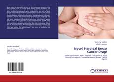 Novel Steroidal Breast Cancer Drugs kitap kapağı