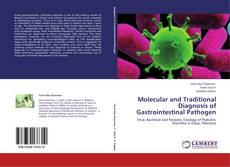 Capa do livro de Molecular and Traditional Diagnosis of Gastrointestinal Pathogen 