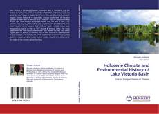 Capa do livro de Holocene Climate and Environmental History of Lake Victoria Basin 