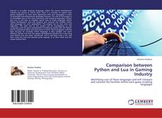 Copertina di Comparison between Python and Lua in Gaming Industry
