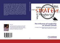 Portada del libro de The Influence of Leadership on School Climate