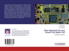 Bookcover of New Approach to Low Power Full Adder Cell