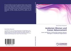 Capa do livro de Jordanian Women and Career Advancement 