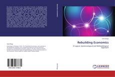 Capa do livro de Rebuilding Economics 