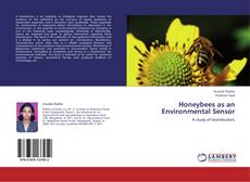 Portada del libro de Honeybees as an Environmental Sensor