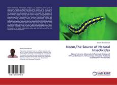 Portada del libro de Neem,The Source of Natural Insecticides