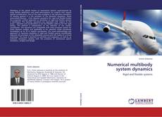 Buchcover von Numerical multibody system dynamics