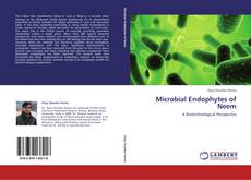 Portada del libro de Microbial Endophytes of Neem