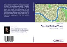 Copertina di Assessing Heritage Values