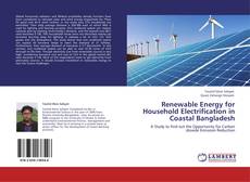 Buchcover von Renewable Energy for Household Electrification in Coastal Bangladesh