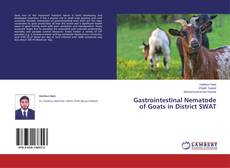 Buchcover von Gastrointestinal Nematode of Goats in District SWAT
