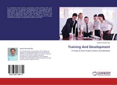 Training And Development的封面