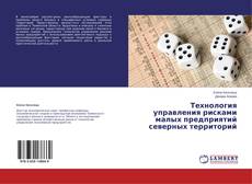 Couverture de Технология управления рисками малых предприятий северных территорий