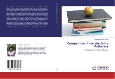Couverture de Competitive University Entry Pathways