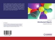 Bookcover of Distributed Objects