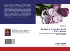Portada del libro de Biological Control of Basal Rot of Onion