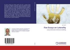 Bookcover of Five Essays on Laterality