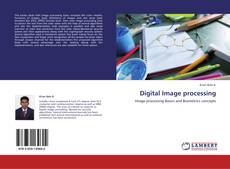 Bookcover of Digital Image processing