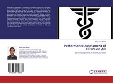 Capa do livro de Performance Assessment of FCHVs on ARI 