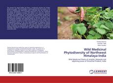 Capa do livro de Wild Medicinal Phytodiversity of Northwest Himalaya-India 