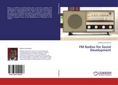 Bookcover of FM Radios for Social Development