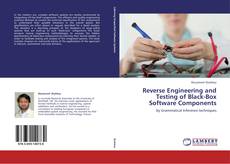 Capa do livro de Reverse Engineering and Testing of Black-Box Software Components 