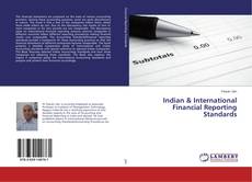 Indian & International Financial Reporting Standards kitap kapağı