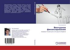 Copertina di Венчурное финансирование