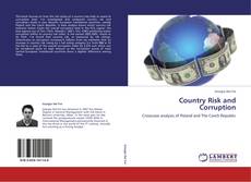 Capa do livro de Country Risk and Corruption 